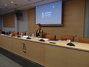 Victoria Ortega inaugura el Seminario de formación TRACHILD sobre asistencia jurídica a menores