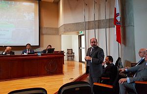 3ª Asamblea CIAR: La Barra Mexicana se incorpora como socio al Centro Iberoamericano de Arbitraje