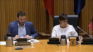 La Fundación traslada al Congreso las recomendaciones de las ONGD sobre Derechos Humanos