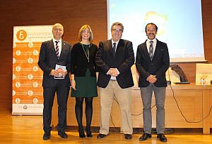 Cerca de 70 profesionales actualizan sus conocimientos en el VI Curso de Derecho Mercantil del Colegio de Jaén