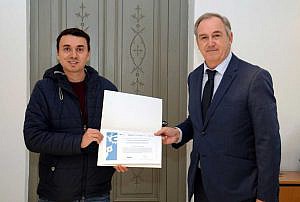 Entregados los premios a los finalistas del IX Concurso de Microrrelatos