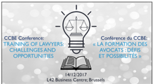 Seminario sobre Formación para abogados