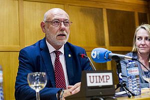 José Manuel Maza, ejemplo de servidor público