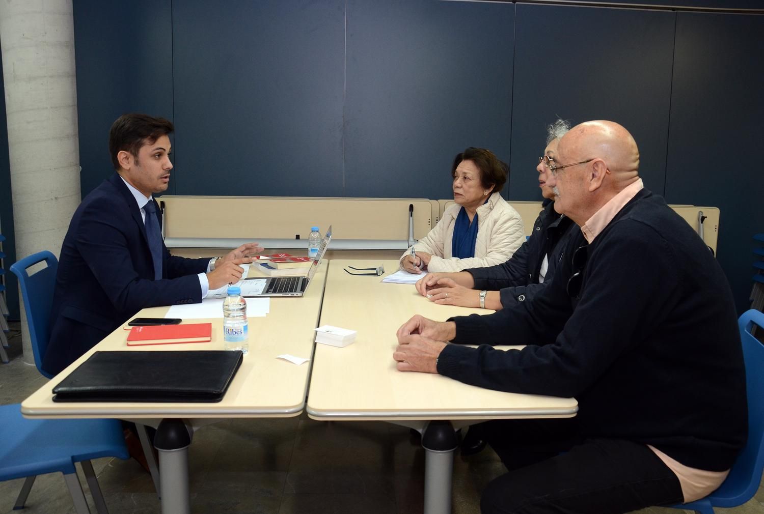 Asesoramiento Juridico Colegio Baleares