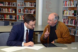 Letrados voluntarios atienden 396 consultas jurídicas en la Jornada de Puertas Abiertas del Colegio de Baleares