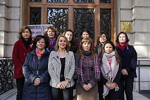 Sólo un 11'6% de las víctimas de violencia machista solicitan asistencia jurídica previa a la denuncia