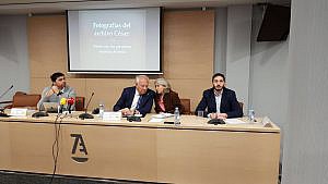 Acto sobre 'La encrucijada de la Justicia Penal en Siria'