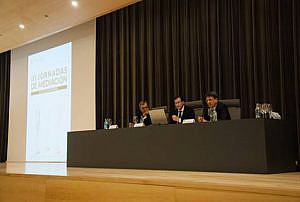 Apuesta por el diálogo en las III Jornadas de Mediación organizadas por el Colegio de Pontevedra