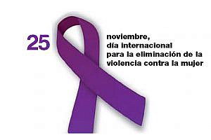 25 de novembre. Dia Internacional contra la Violència de Gènere