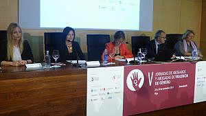 V Jornadas  de Abogados y Abogadas de Violencia de Género en Vigo
