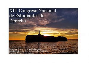 Victoria Ortega participa en el XII Congreso Nacional de Estudiantes de Derecho (CONEDE)