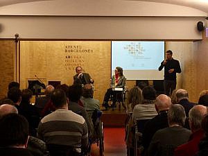 La Abogacía Catalana y COCEMFE Barcelona alertan del incumplimiento de la Ley que garantiza la accesibilidad a discapacitados