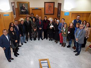 El Colegio de Abogados de Málaga aumenta un 80% las ayudas concedidas a colectivos sociales de la provincia