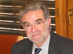 Julián Sanz, nuevo decano de los abogados de Segovia