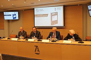 Presentado en la sede de la Abogacía el Memento Experto Fiscalidad del Abogado