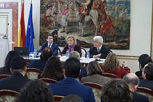 El ministro de Justicia clausura el ciclo ‘Acceso Universal a la Justicia’ en el que participa la Abogacía Española