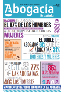 Revista Abogacía Española nº 107