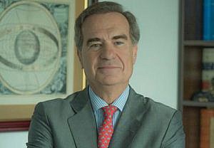 José María Alonso, nuevo decano  del Colegio de Abogados de Madrid
