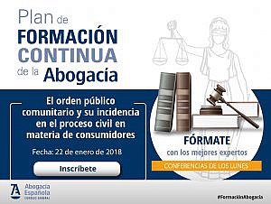 Conferencia de los lunes: 