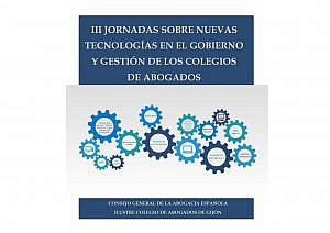 Victoria Ortega inaugura las III Jornadas sobre Nuevas Tecnologías en Colegios de Abogados en Gijón