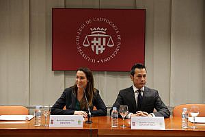 El Congreso Legaltech del ICAB expone la necesidad de apostar por el uso dela tecnología en el sector legal