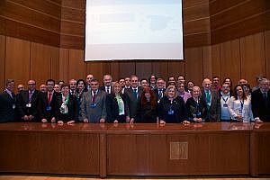Rafael Catalá clausura el I Congreso Nacional de Profesiones: 