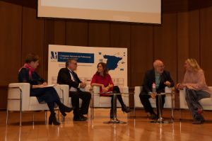 I Congreso Nacional de profesiones: Un país de profesiones