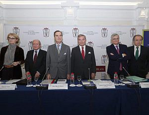 José María Alonso: “Es absolutamente preciso aumentar el gasto público dedicado a la Justicia Gratuita”