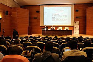 Más de 150 letrados participan en el VII curso de Derecho Penitenciario del Colegio de Abogados de Jaén
