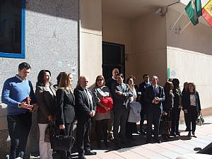 El Ayuntamiento de Estepona respalda la campaña del Colegio de Abogados de Málaga para reclamar una sede judicial digna