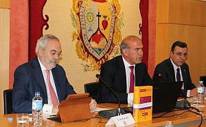 Lefebvre–El Derecho presenta en el Colegio de Abogados de Málaga el Memento Vino 2018-2019