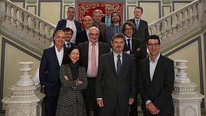 Se constituye el Consejo Asesor para la Innovación en la Justicia