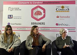 La Jornada Bbrainers impulsa compartir “cerebros” como vía de innovación en el sector legal