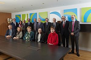 Constituido el Jurado de la XXIV edición del Premio Pelayo para Juristas de Reconocido Prestigio