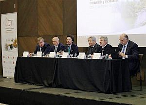 El secreto empresarial y la modificación de la ley concursal protagonizan el Congreso Profesional del Mediterráneo