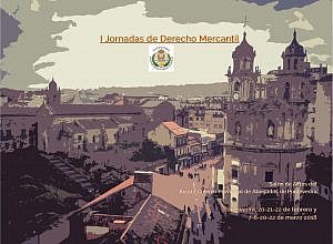 Comienzan las I Jornadas de Derecho Mercantil del Colegio de Abogados de Pontevedra