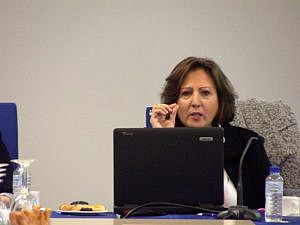 Teresa Peramato, Premio a la Igualdad Alicia Salcedo concedido por el Colegio de Abogados de Oviedo