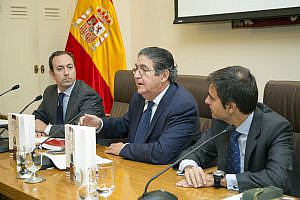 Abogados de Sevilla estudian la guarda compartida en casos de violencia de género