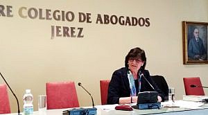 Segunda Jornada del Curso de especialización en Derecho de Familia en el Colegio de Jerez