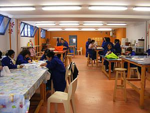 Mujeres presas: Un razón más para apoyar la Huelga del 8 de Marzo