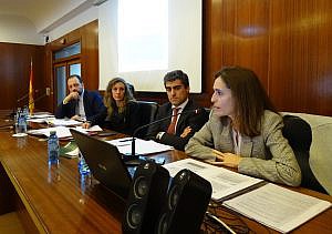 El Colegio de Alicante analiza la futura reforma de la Ley de Marcas