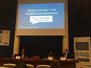 Debate sobre redes sociales, apps y herramientas tecnológicas en las Jornadas de Gijón