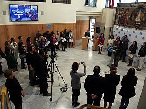 Día Mujer Málaga 2018