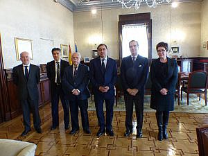 El Colegio de Madrid pide colaboración de la Fiscalía para articular la defensa de víctimas de trata