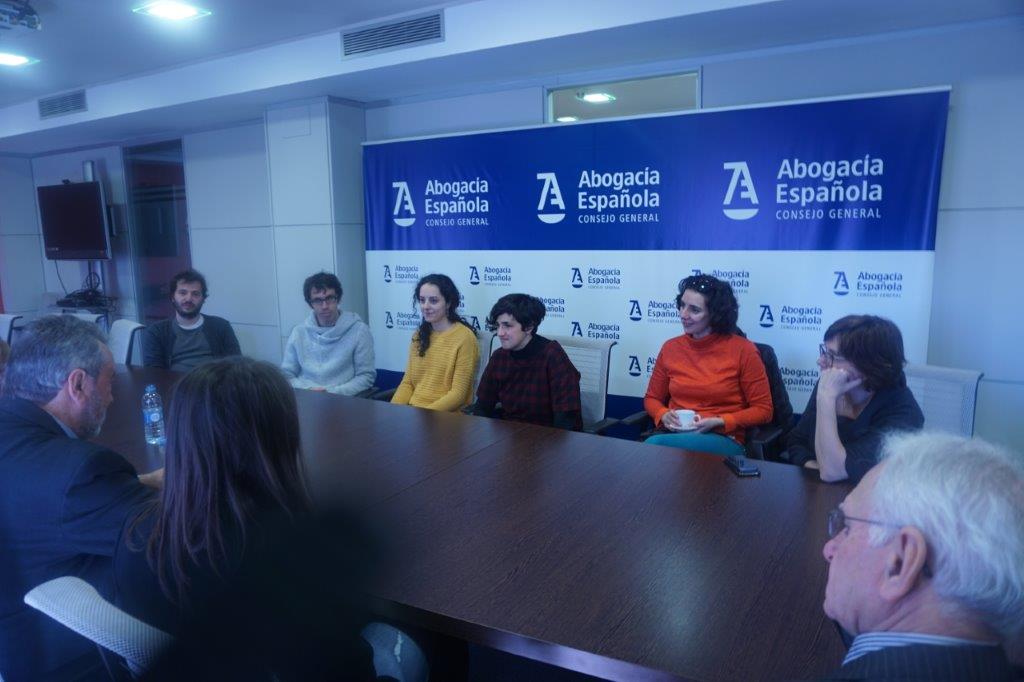 FOTO ARTISTAS Y ORGANIZADORES