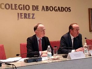 Los abogados jerezanos, bien preparados ante el incremento de casos de divorcio