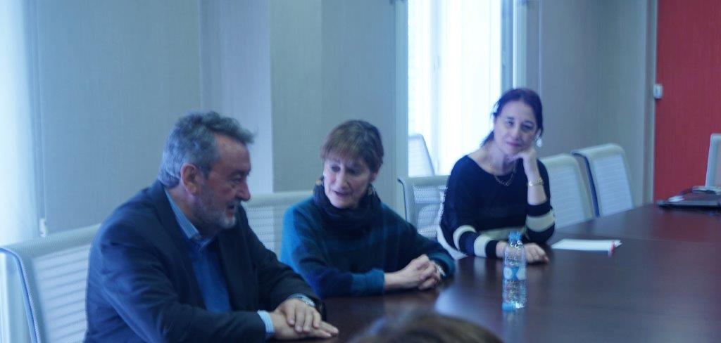 JOAQUIN GARCIA TABOADA MARISA SOLETO Y VICTORIA ORTEGA