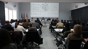 El Colegio de Abogados de Ciudad Real celebra una jornada para abogados de víctimas de accidentes de circulación