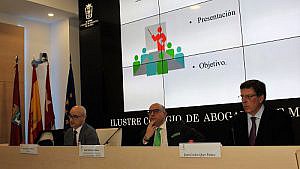 El Colegio de Abogados de Madrid promueve el debate jurídico sobre la prisión permanente revisable