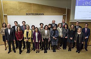 Unión Profesional se suma al manifiesto '¿Dónde están ellas?', promovido por el Parlamento Europeo